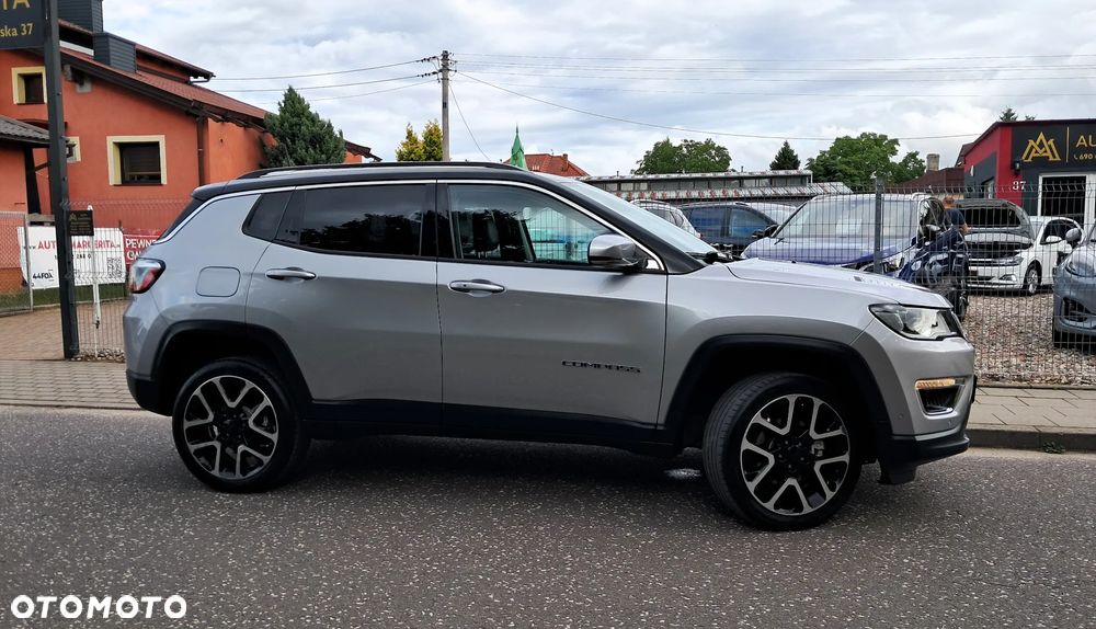 Jeep Compass 1.4 TMair Limited 4WD S&S - 2