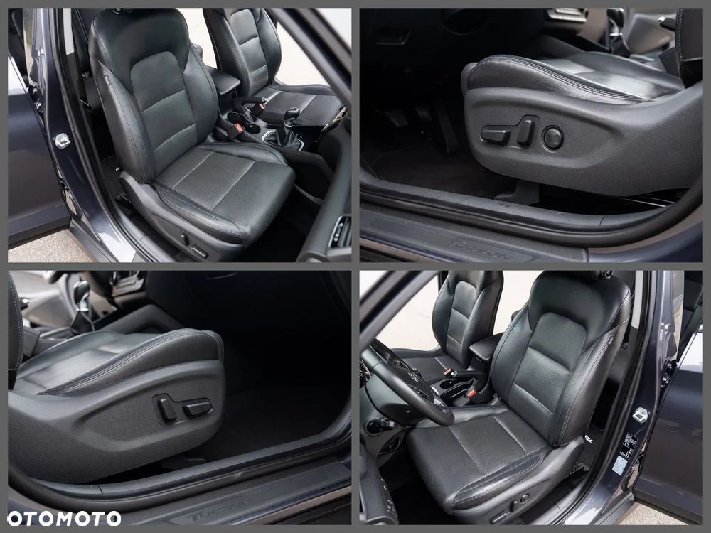 Hyundai Tucson 1.6 GDi 2WD Style - 28