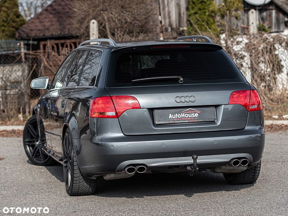 Audi S4 Avant 4.2 Quattro - 8