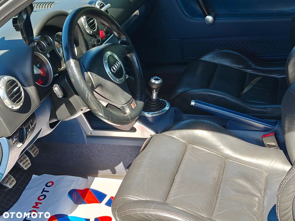 Audi TT Coupé 1.8 T - 7