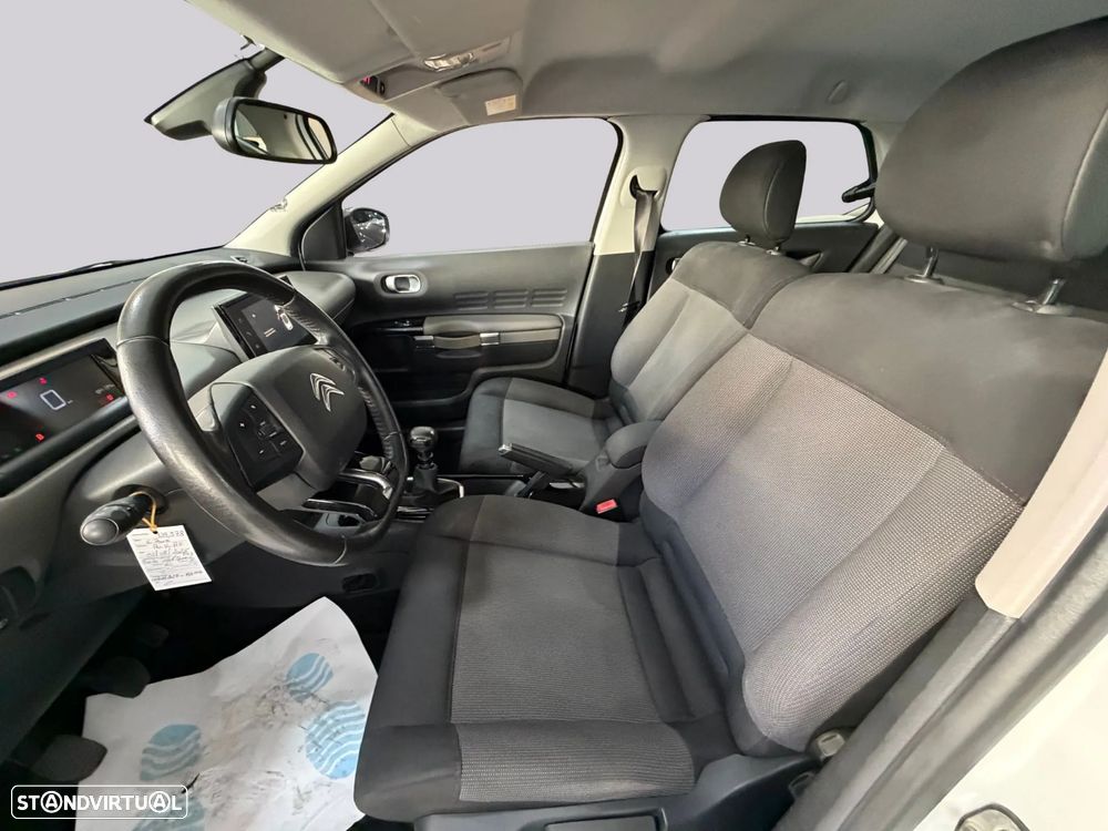 Citroën C4 Cactus 1.5 BlueHDi Feel Business - 10