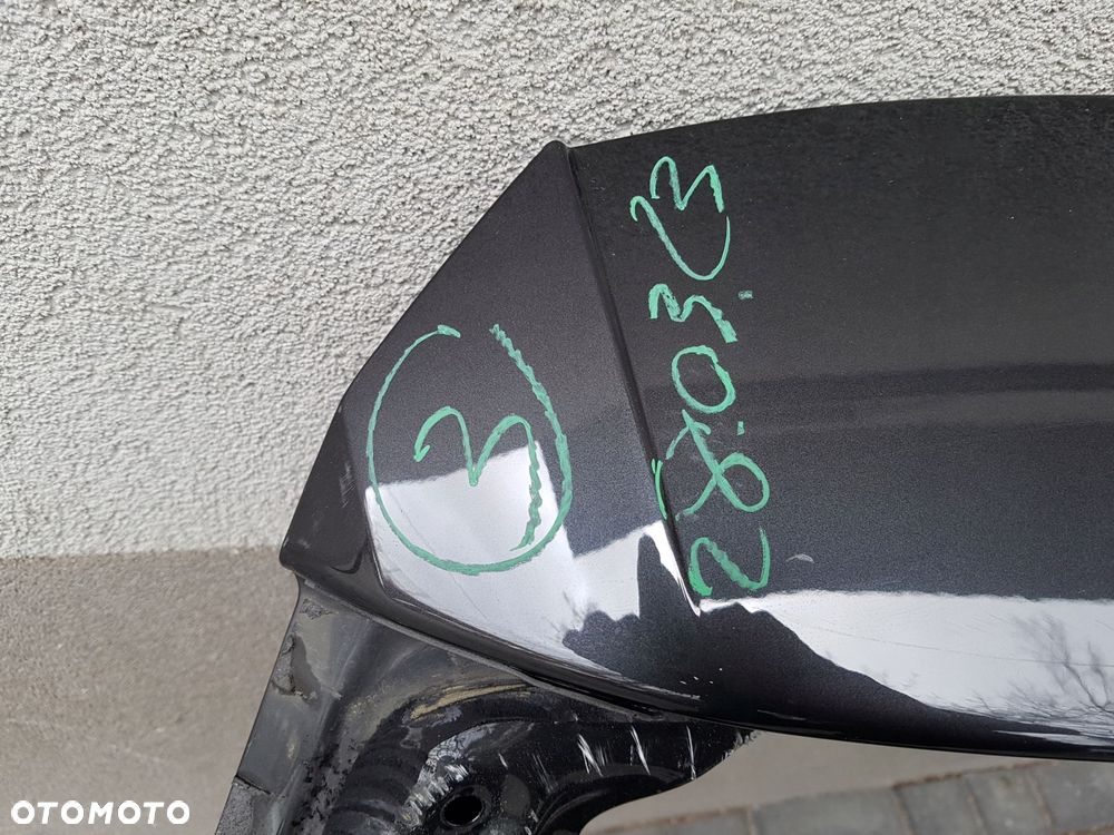 vw passat b8 lift kombi klapa tył 3g9827159b - 4