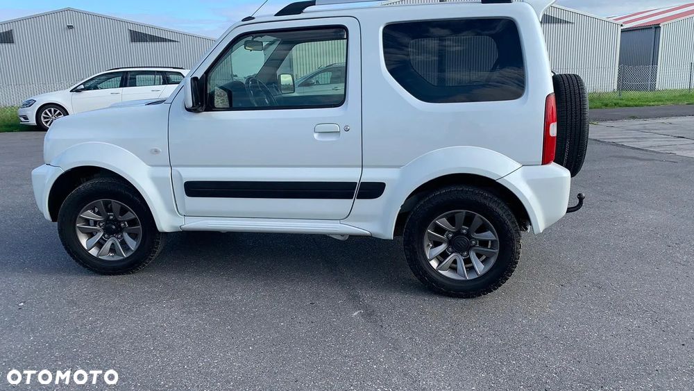 Suzuki Jimny 1.3 Club - 4