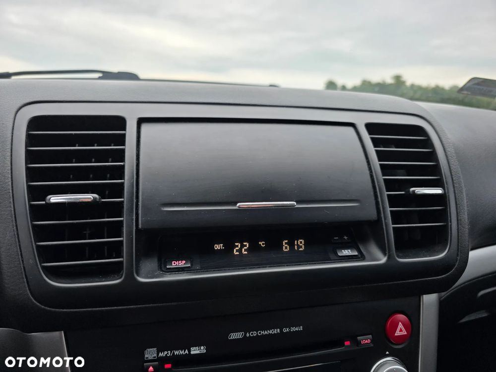 Subaru Outback - 22