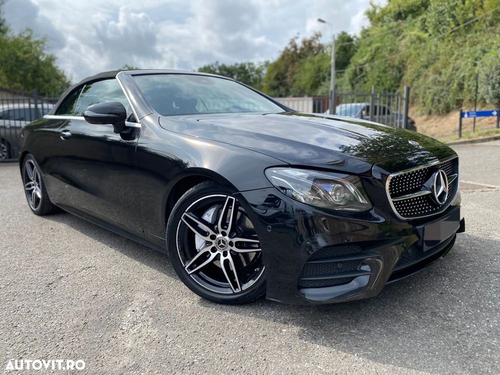 Mercedes-Benz E 200 d Aut. - 3