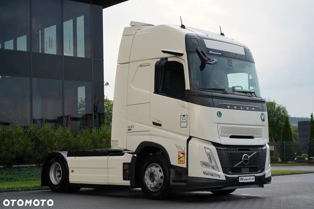 Volvo FH 500 AERO / 2025 ROK / I-SAVE / XXL - 2
