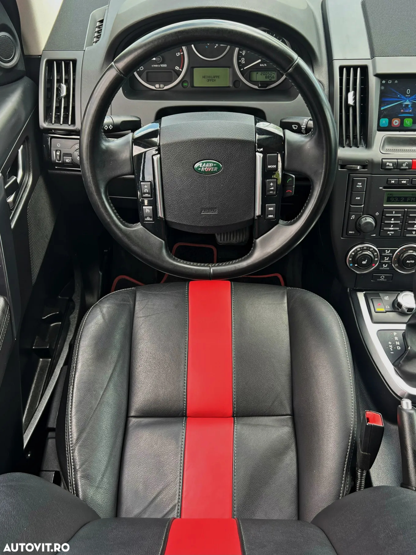 Land Rover Freelander - 13