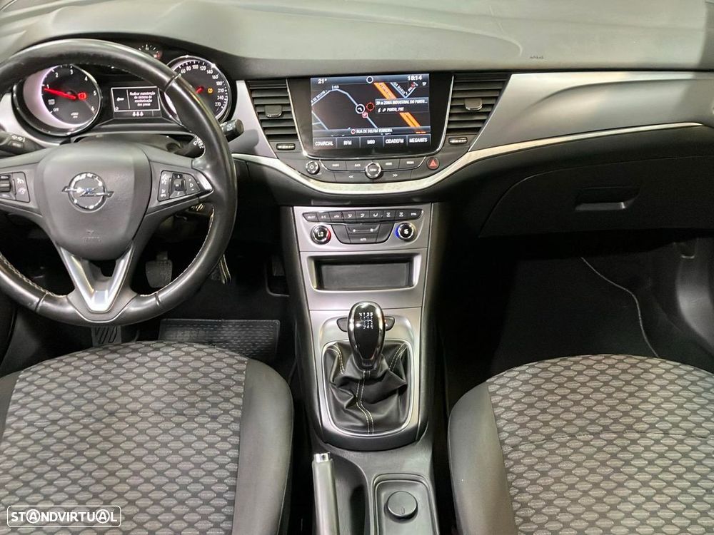 Opel Astra - 10