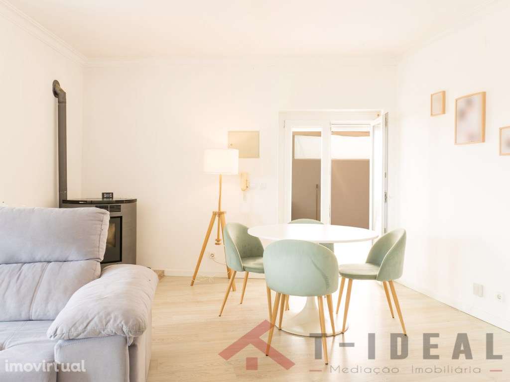 Exclusivo ! Moradia T3 com Vista Mar e Jacuzzi, a 2 Minutos da Prai... - Grande imagem: 4/60