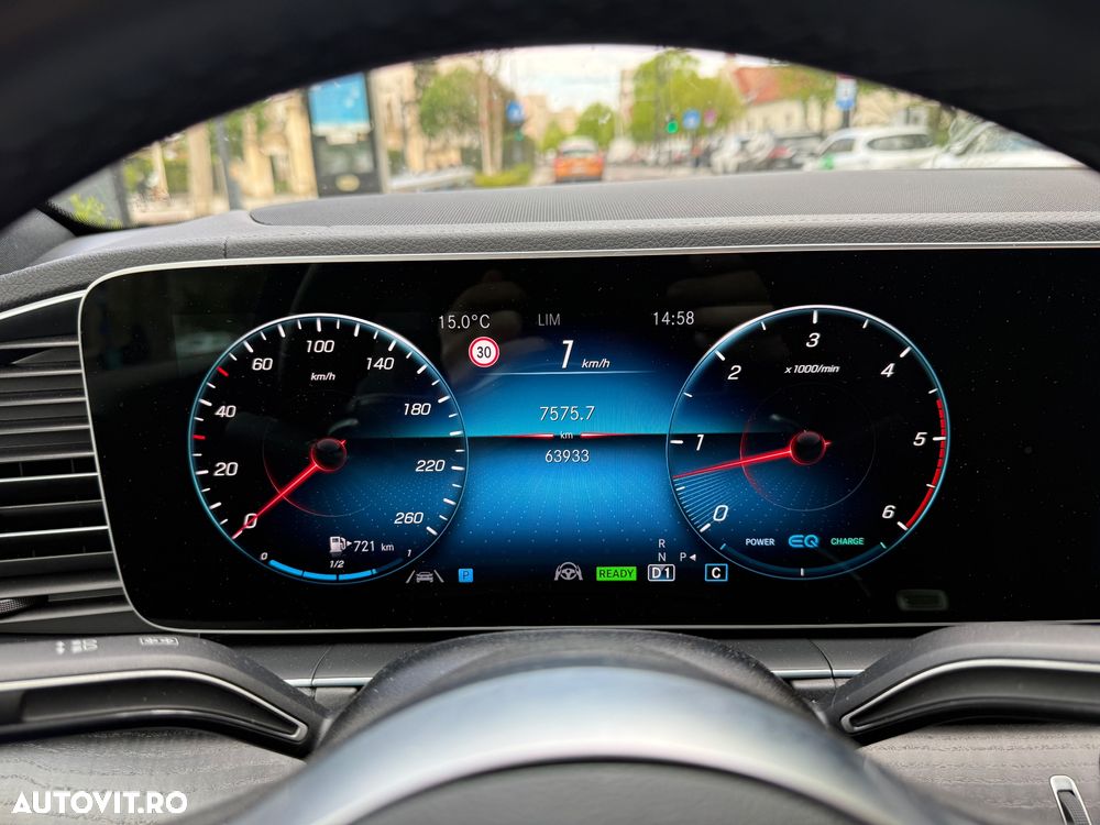Mercedes-Benz GLE Coupe 300 d 4Matic 9G-TRONIC AMG Line - 15