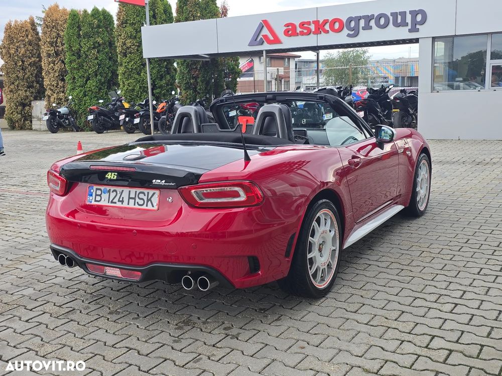 Abarth 124 - 4