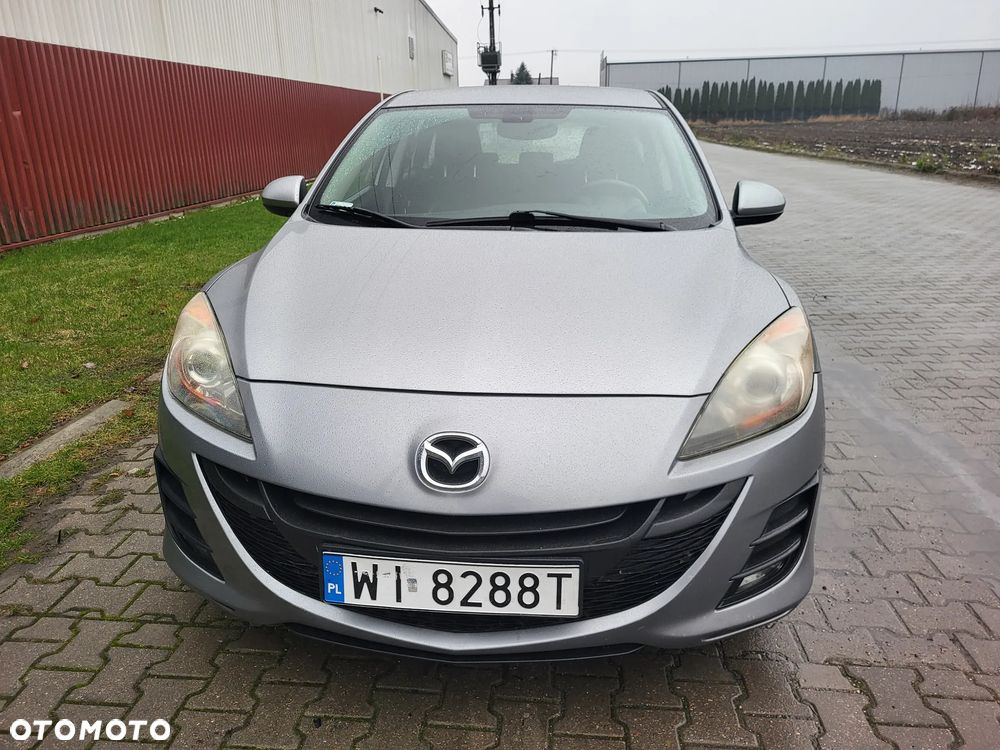 Mazda 3 1.6 CD Comfort - 22