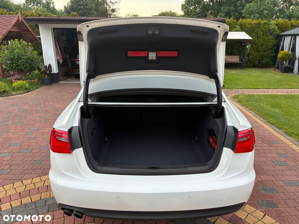 Audi A6 Limousine 2.0 TDI DPF - 1