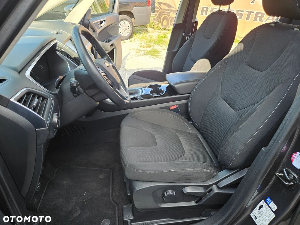Ford S-Max 2.0 TDCi Titanium - 26