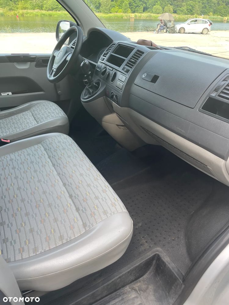 Volkswagen TRANSPORTER - 17