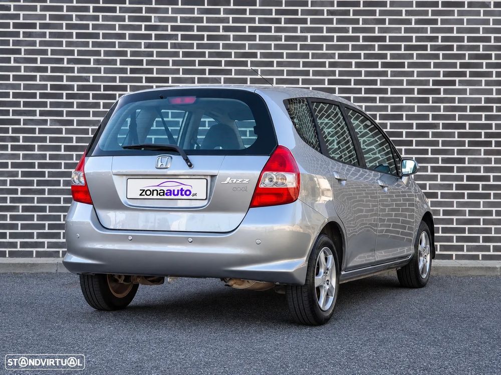 Honda Jazz - 4
