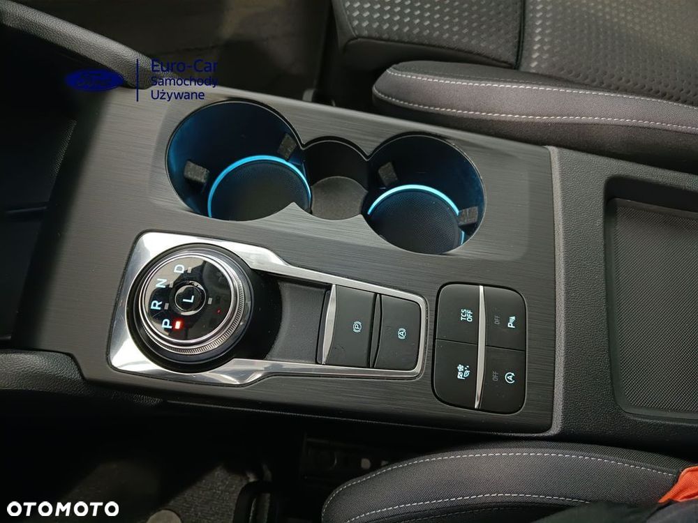 Ford Focus 2.0 EcoBlue STart-Stopp-System TITANIUM - 25