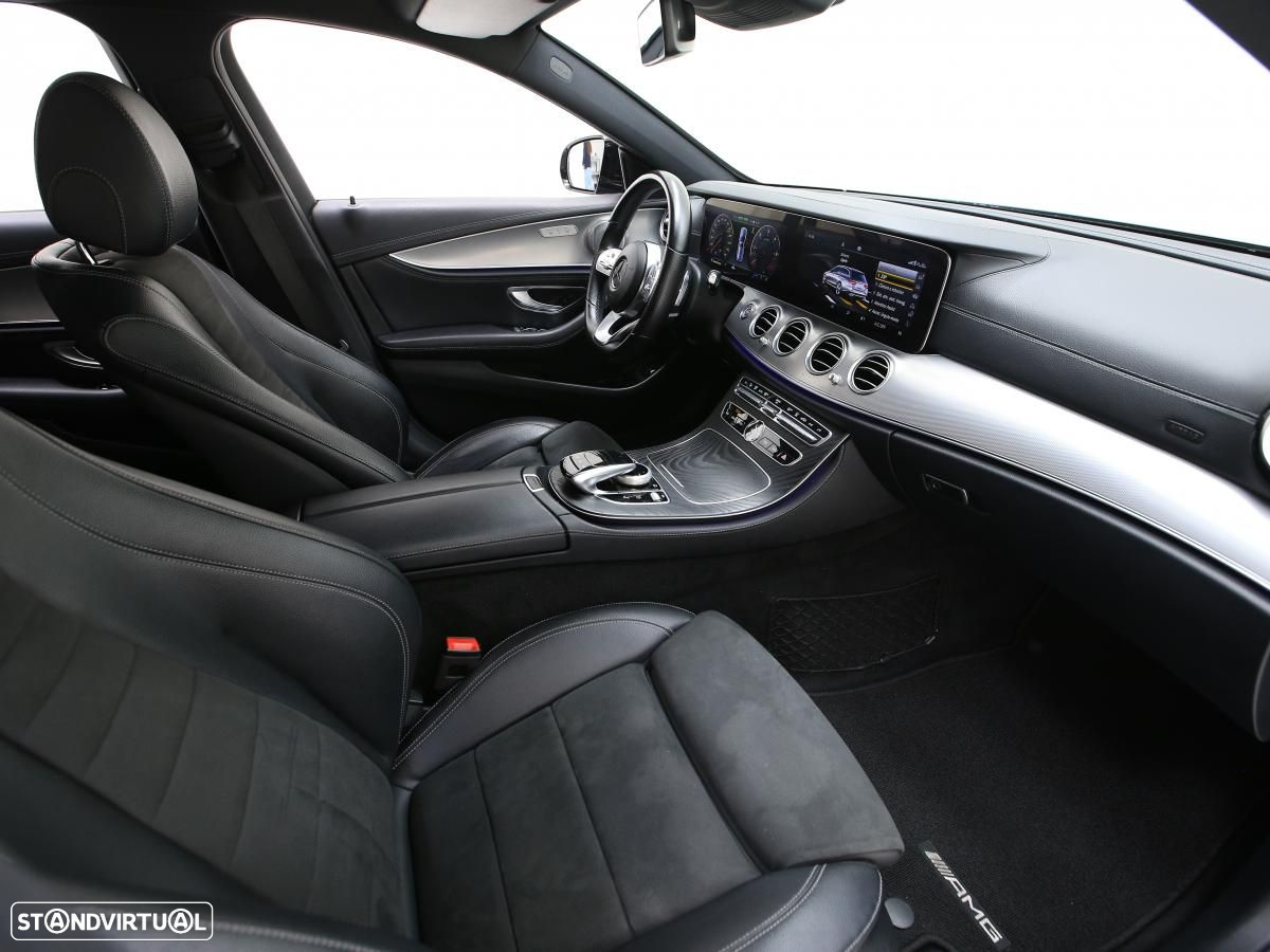 Mercedes-Benz E 300 de AMG Line - 8