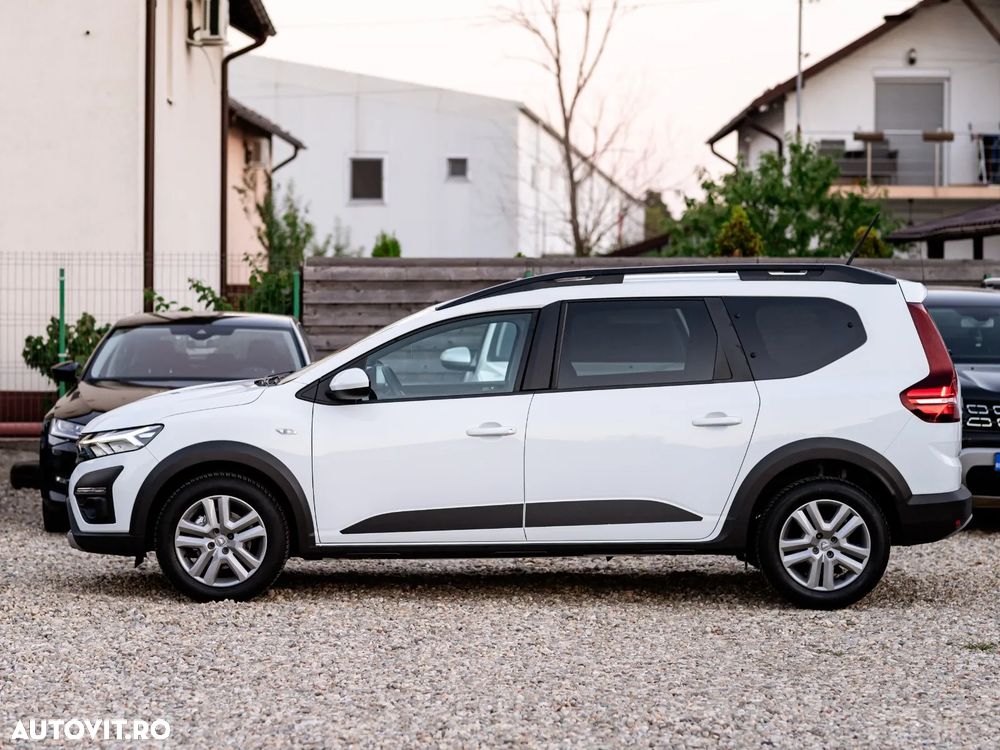 Dacia Jogger 7 locuri TCe 110 Comfort - 11