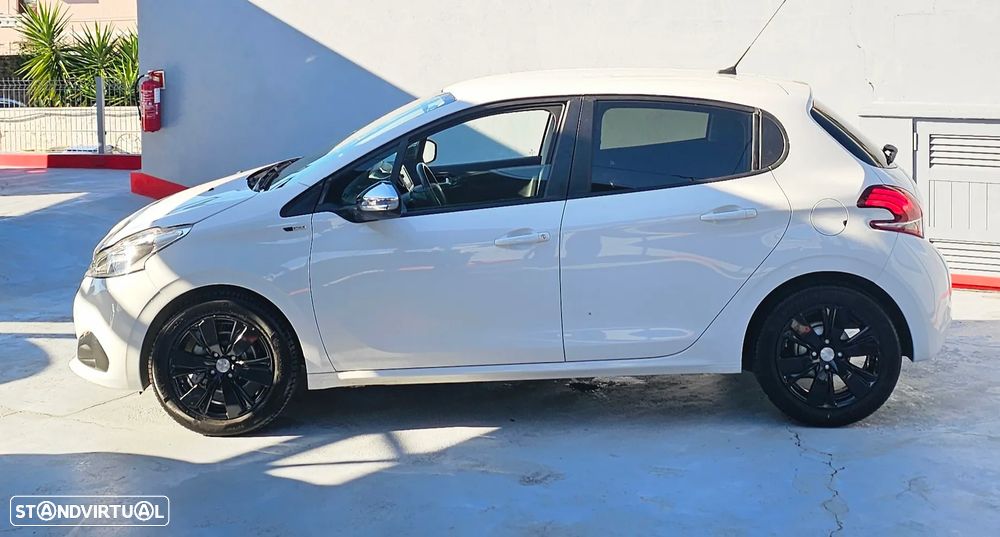 Peugeot 208 PureTech 82 Start & Stop Style - 3