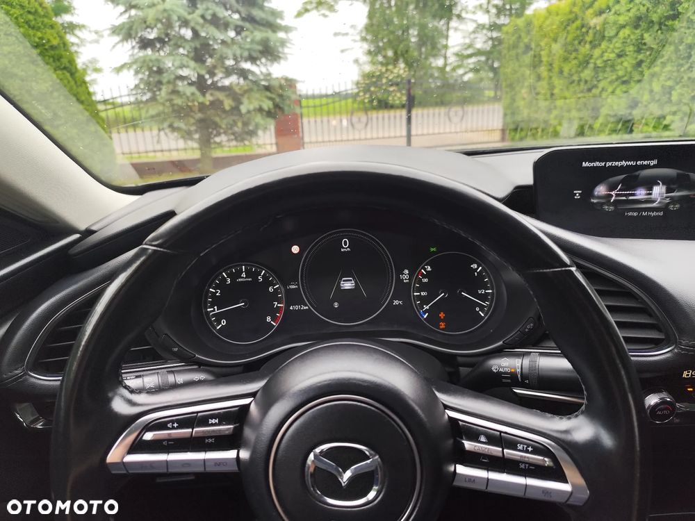 Mazda 3 2.0 mHEV AWD Homura - 34