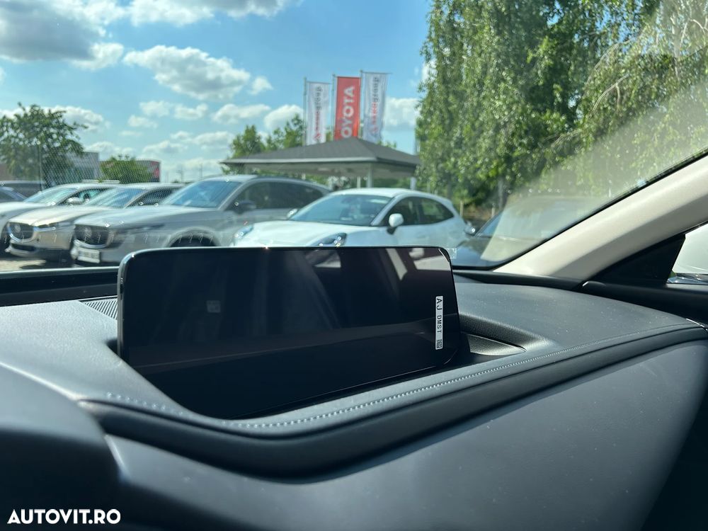 Mazda CX-30 e-SKYACTIV G140 AT MHEV Center-Line - 16