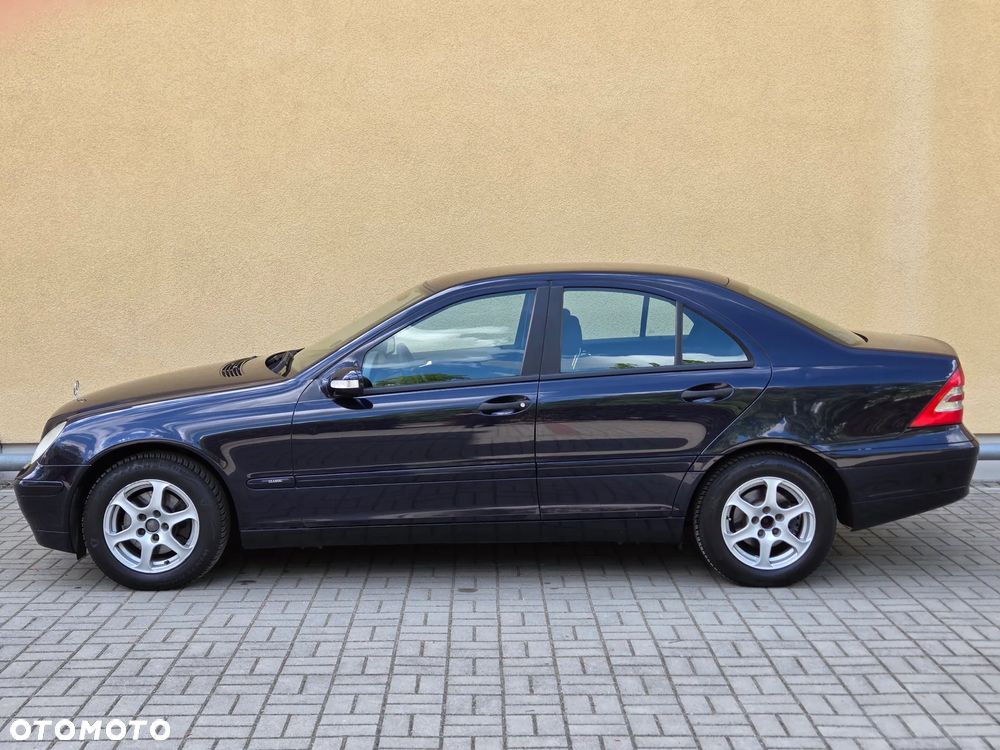 Mercedes-Benz Klasa C 200 CDI Classic - 6