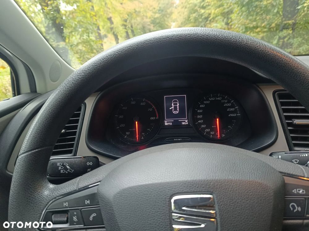 Seat Leon 1.2 TSI Full LED S&S - 7