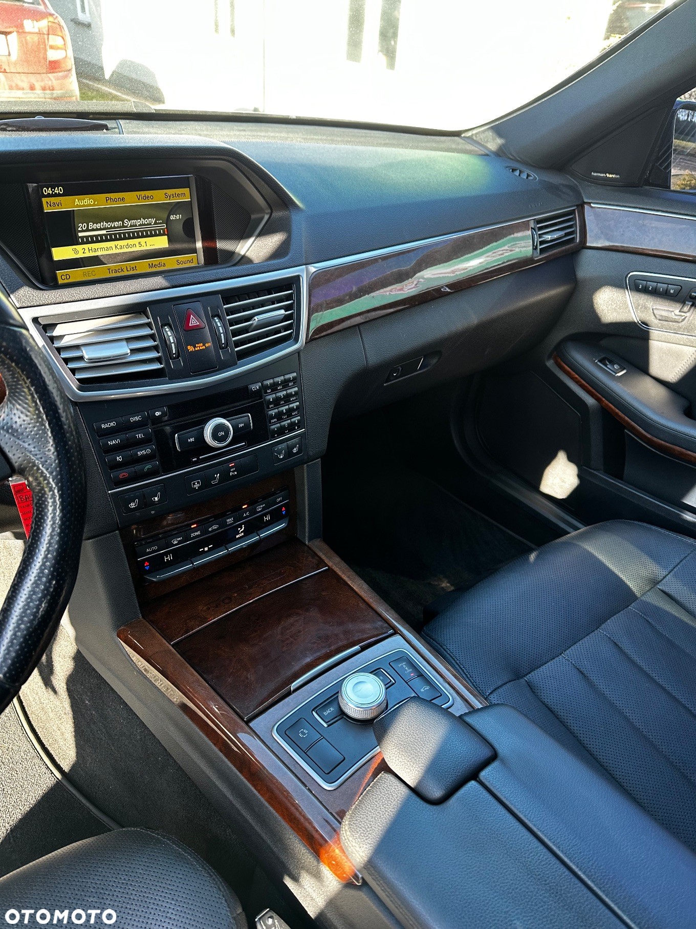 Mercedes-Benz Klasa E 500 Avantgarde - 18