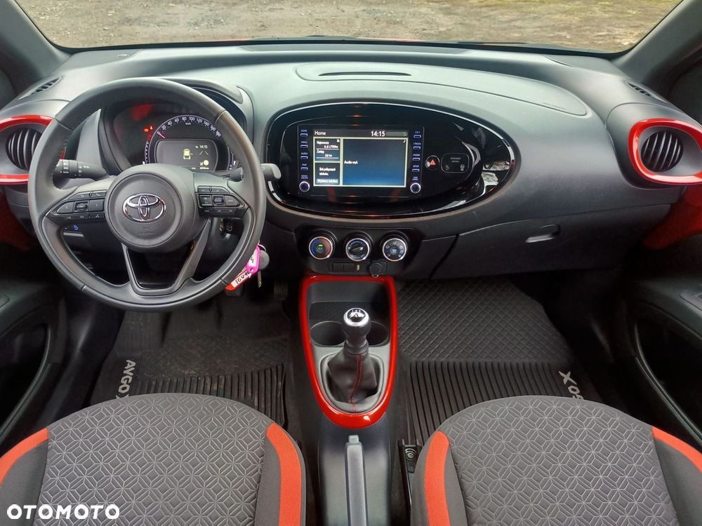 Toyota Aygo X - 12