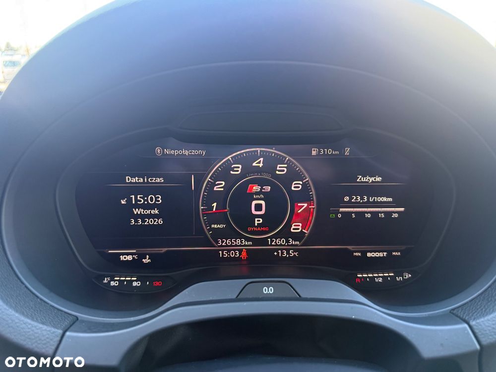 Audi S3 Sportback ver-s-tronic - 27