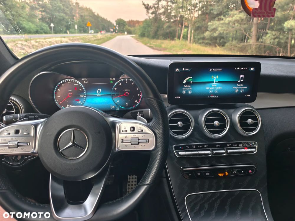 Mercedes-Benz GLC - 19
