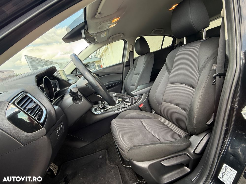 Mazda 3 SKYACTIV-G 120 NAKAMA - 6