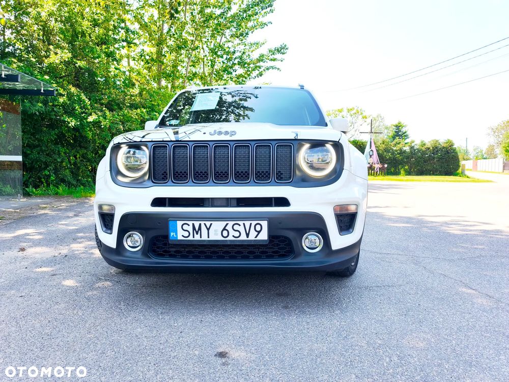 Jeep Renegade 1.3 GSE T4 Turbo S FWD S&S - 19