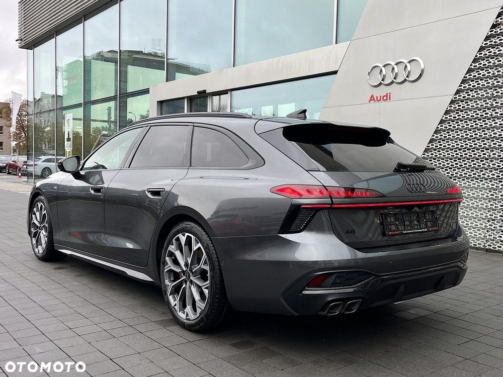 Audi A6 Avant 2026 photo 3
