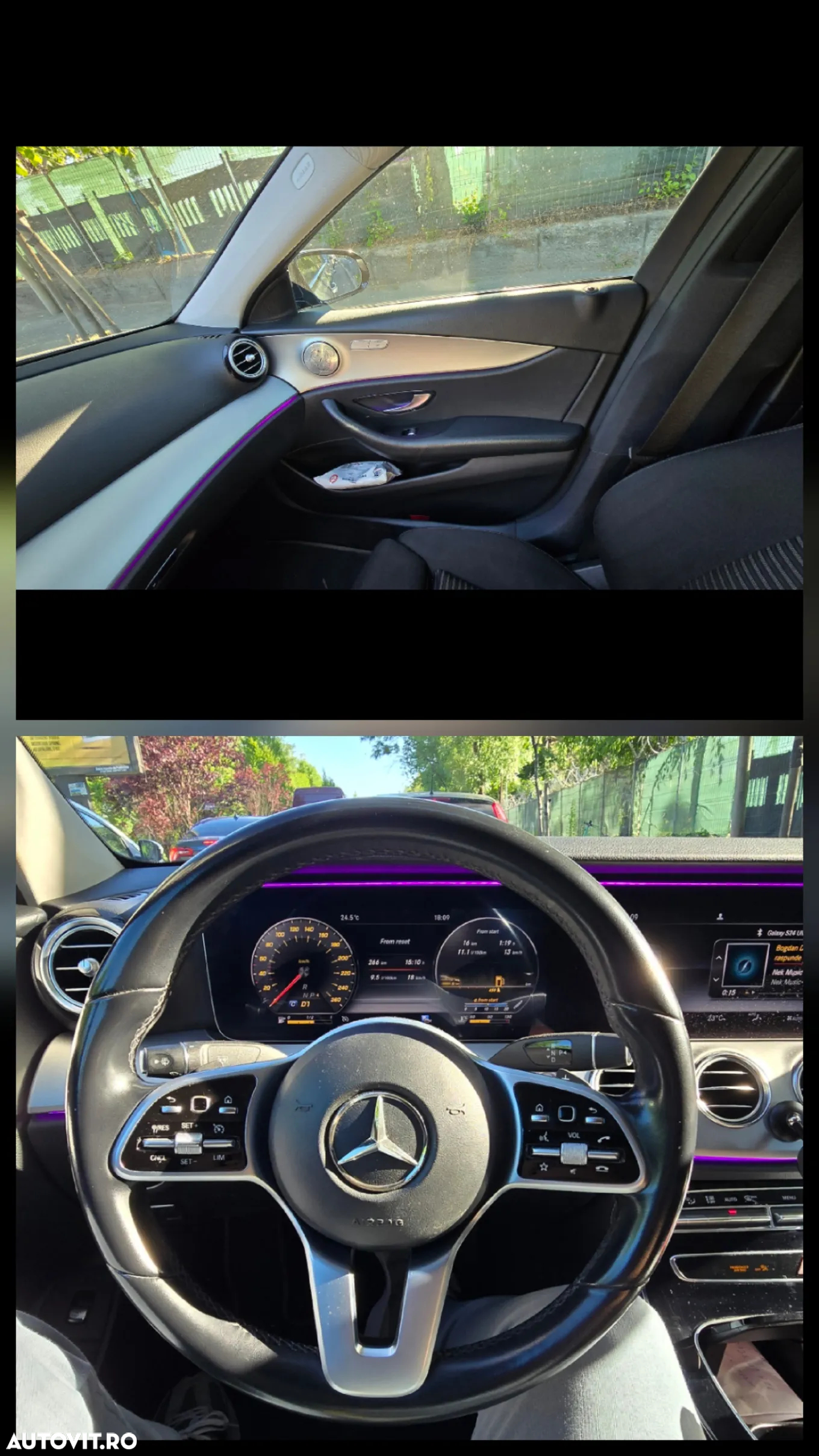 Mercedes-Benz E - 9