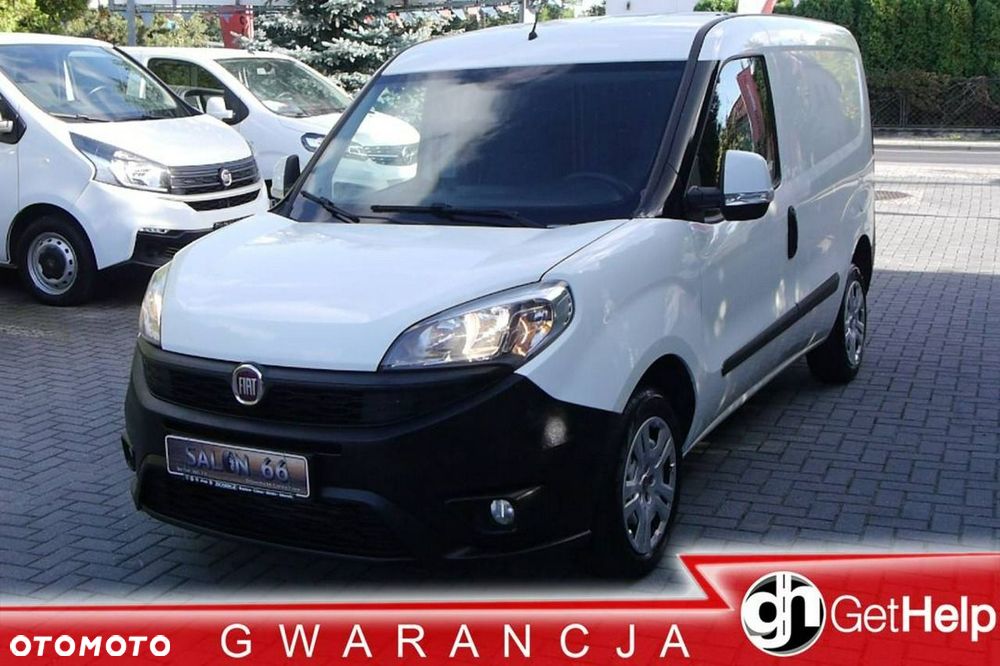 Fiat Doblo - 2