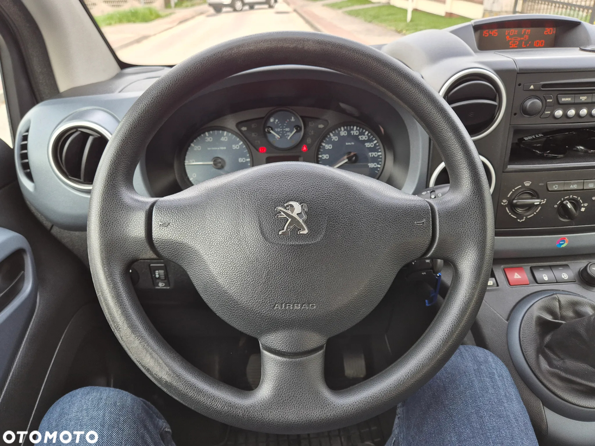 Peugeot Partner Tepee e-HDi FAP 92 Stop&Start Active - 9