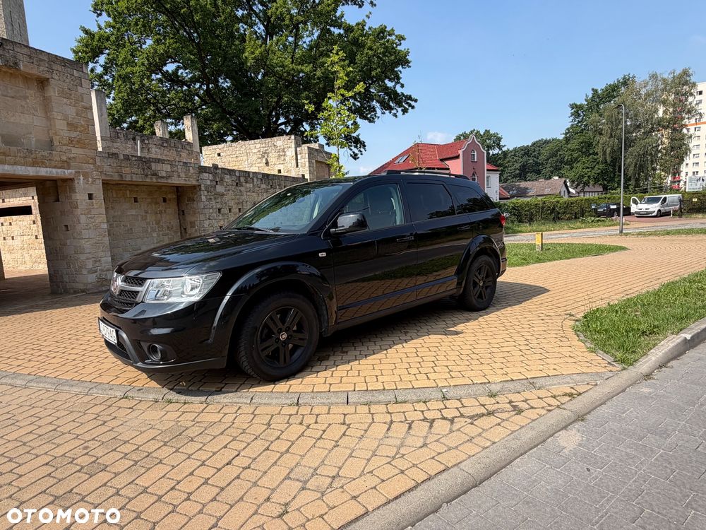 Fiat Freemont 2.0 Multijet Lounge - 3