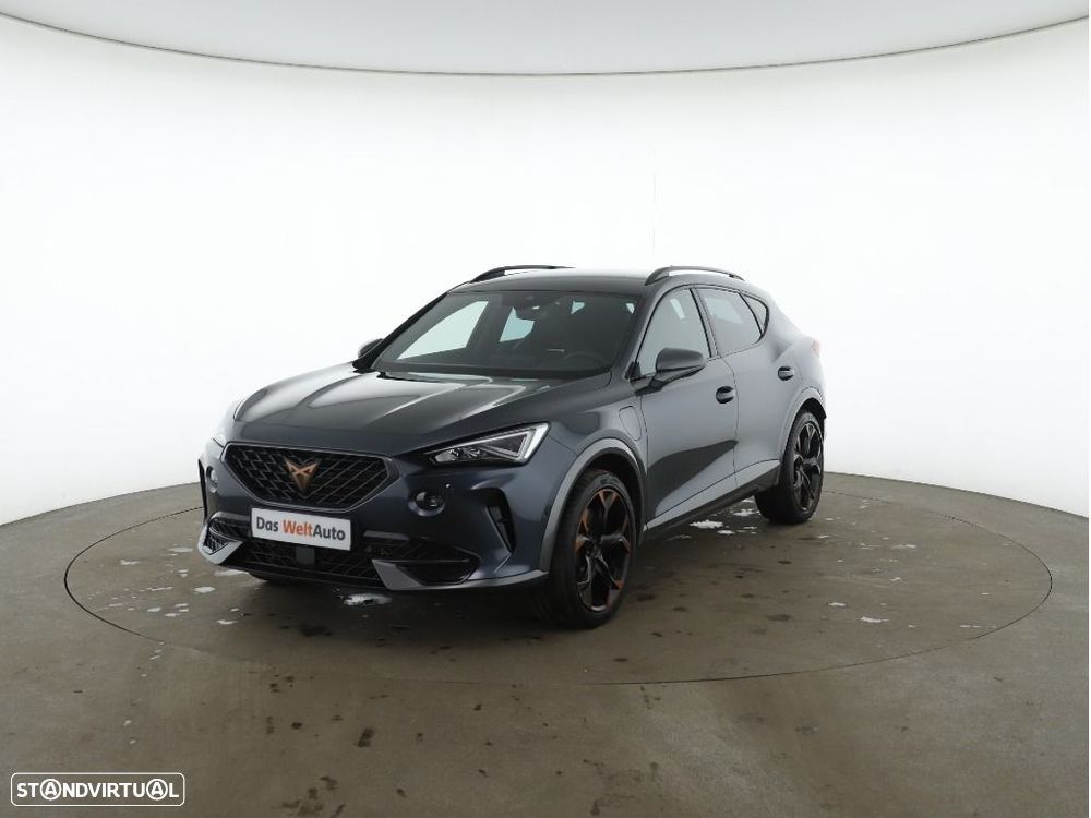 Cupra Formentor 1.4 e-Hybrid DSG VZ - 1