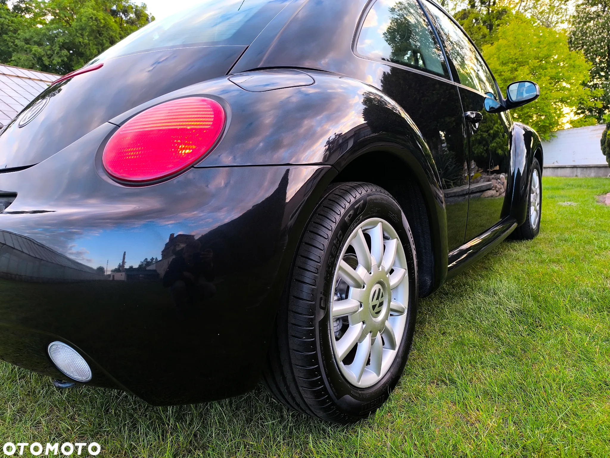 Volkswagen New Beetle 1.9 TDI - 10