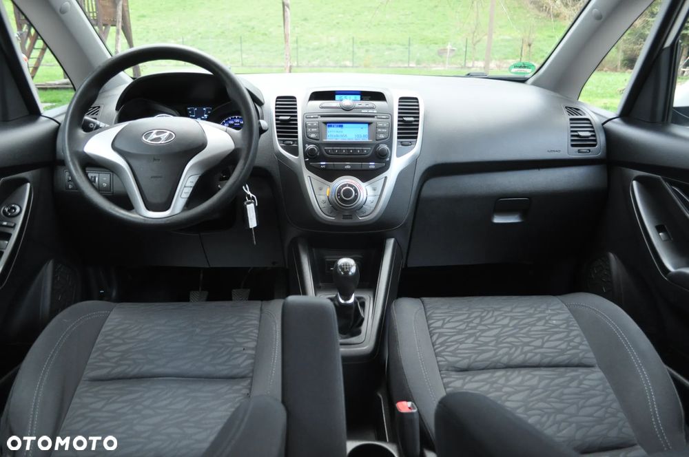 Hyundai ix20 1.4 blue Comfort - 21