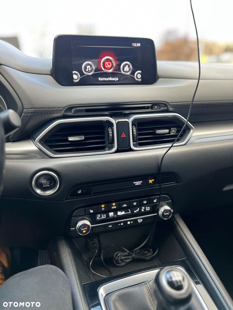 Mazda CX-5 2.0 Skyenergy 2WD - 9