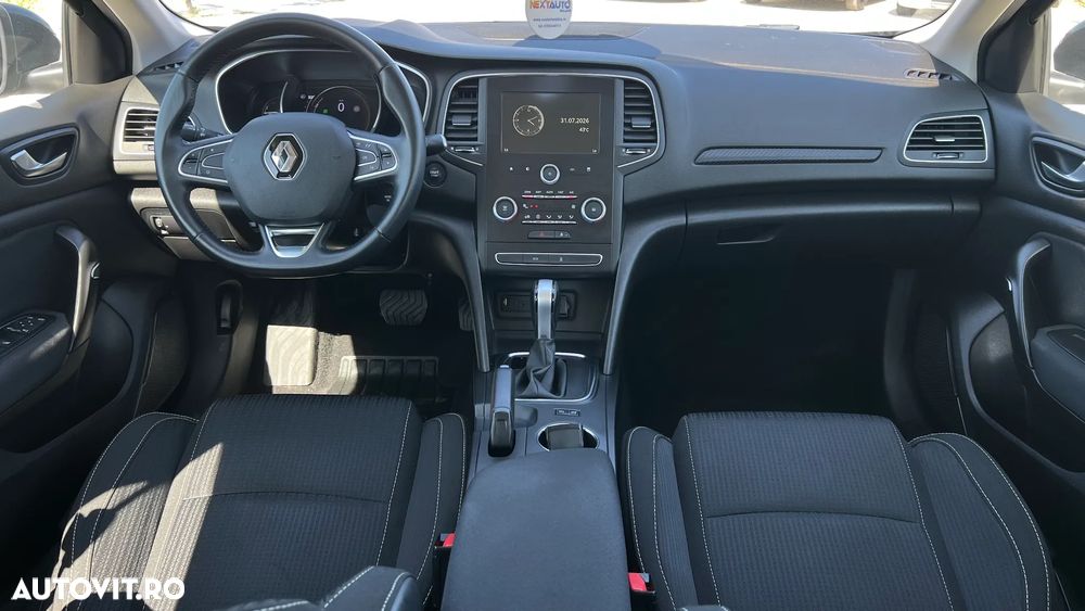 Renault Megane BLUE dCi 115 EDC BUSINESS EDITION - 9