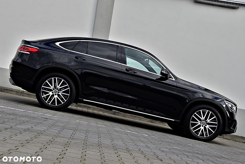 Mercedes-Benz GLC 200 4Matic 9G-TRONIC - 7