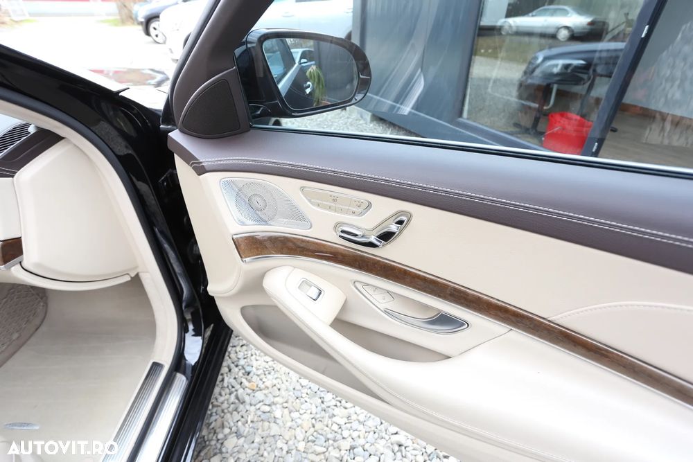 Mercedes-Benz S 350 d BlueTEC 4M Long Aut - 15