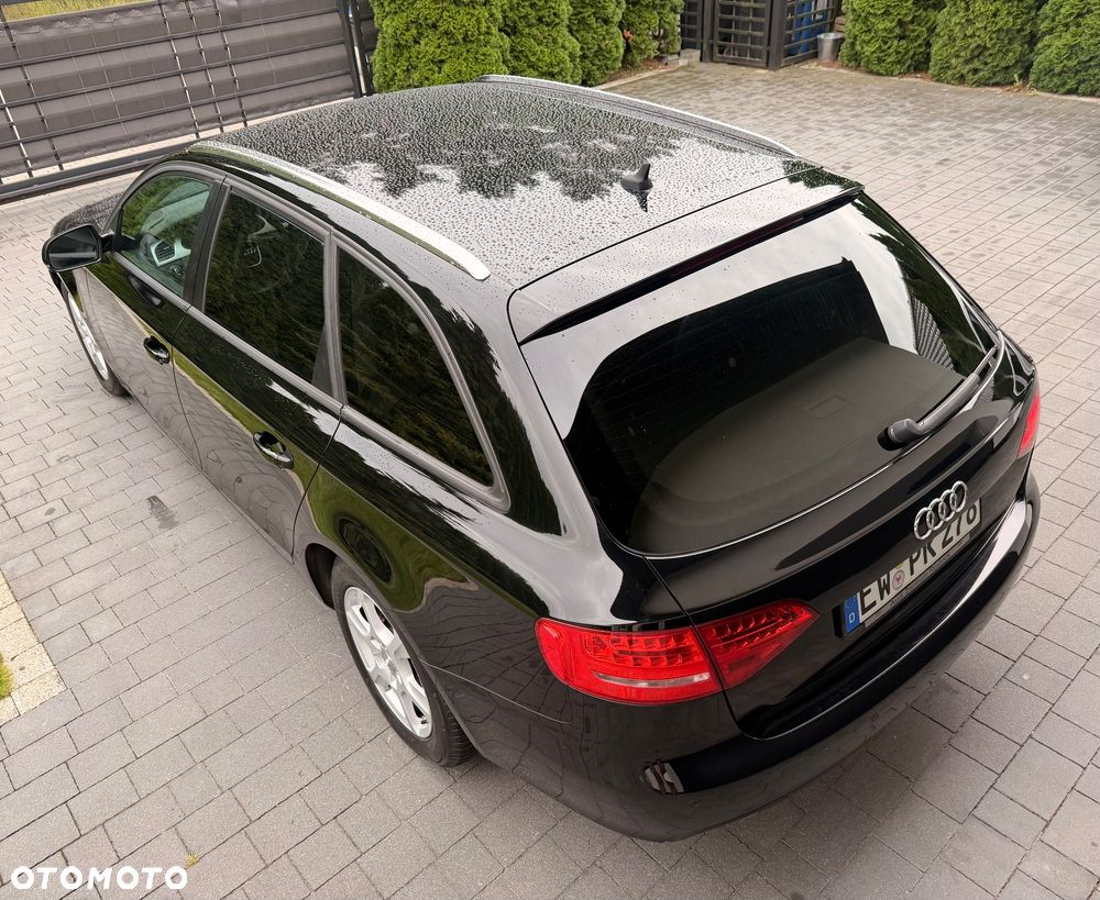 Audi A4 Avant 2.0 TDI DPF multitronic Ambition - 16
