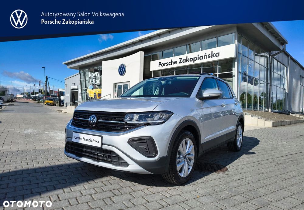 Volkswagen T-Cross - 2