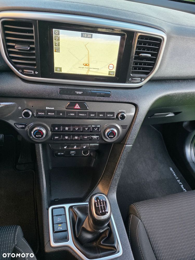 Kia Sportage 1.6 GDI 2WD Black Edition - 16