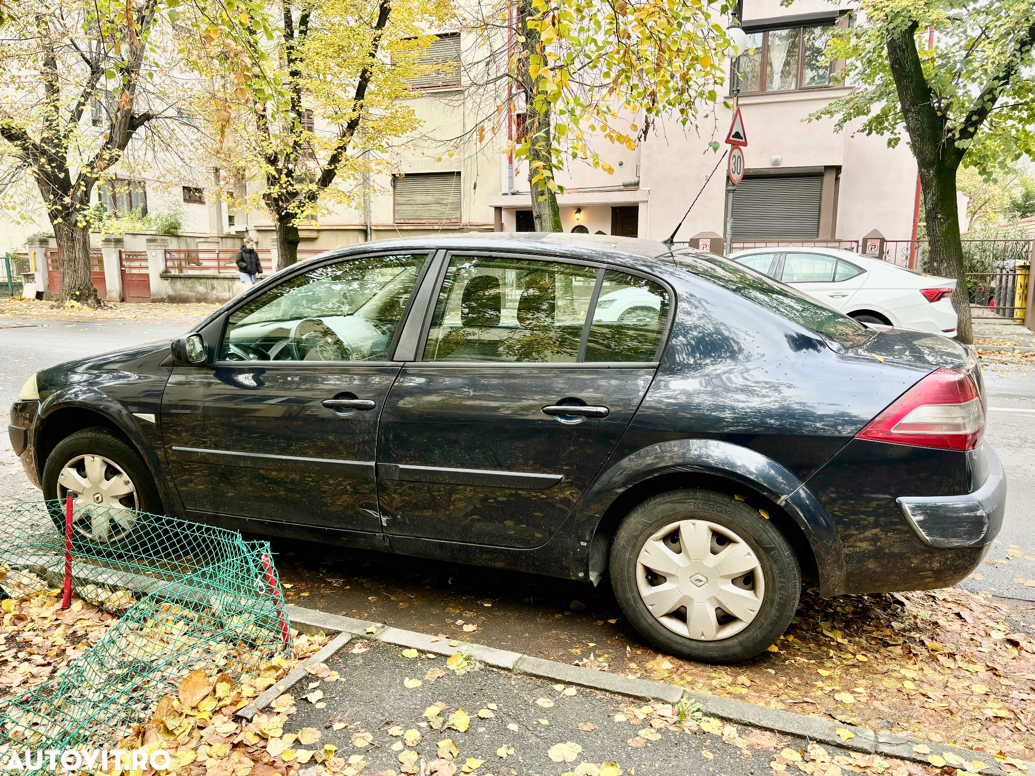 Renault Megane II Sedan 1.5 dCi Privilege - 3